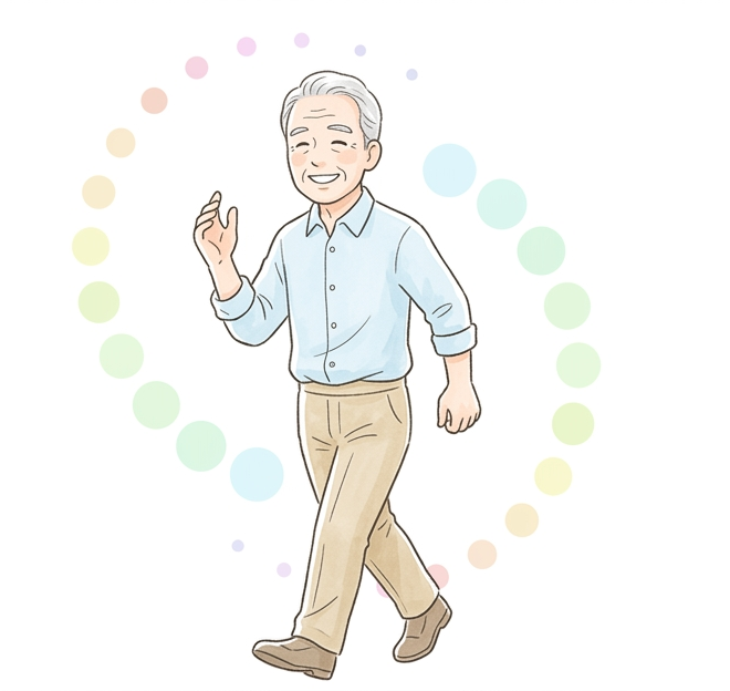 健康な状態