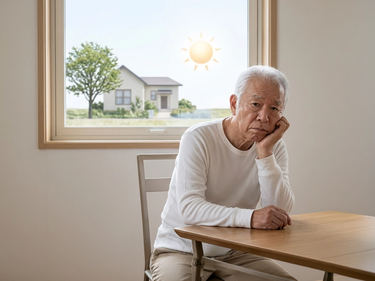 外に出る回数が減った